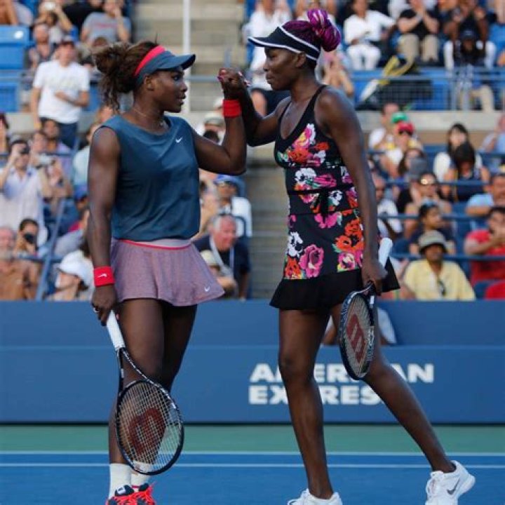 Venus and Serena William Lose First Round Doubles Match at US Open