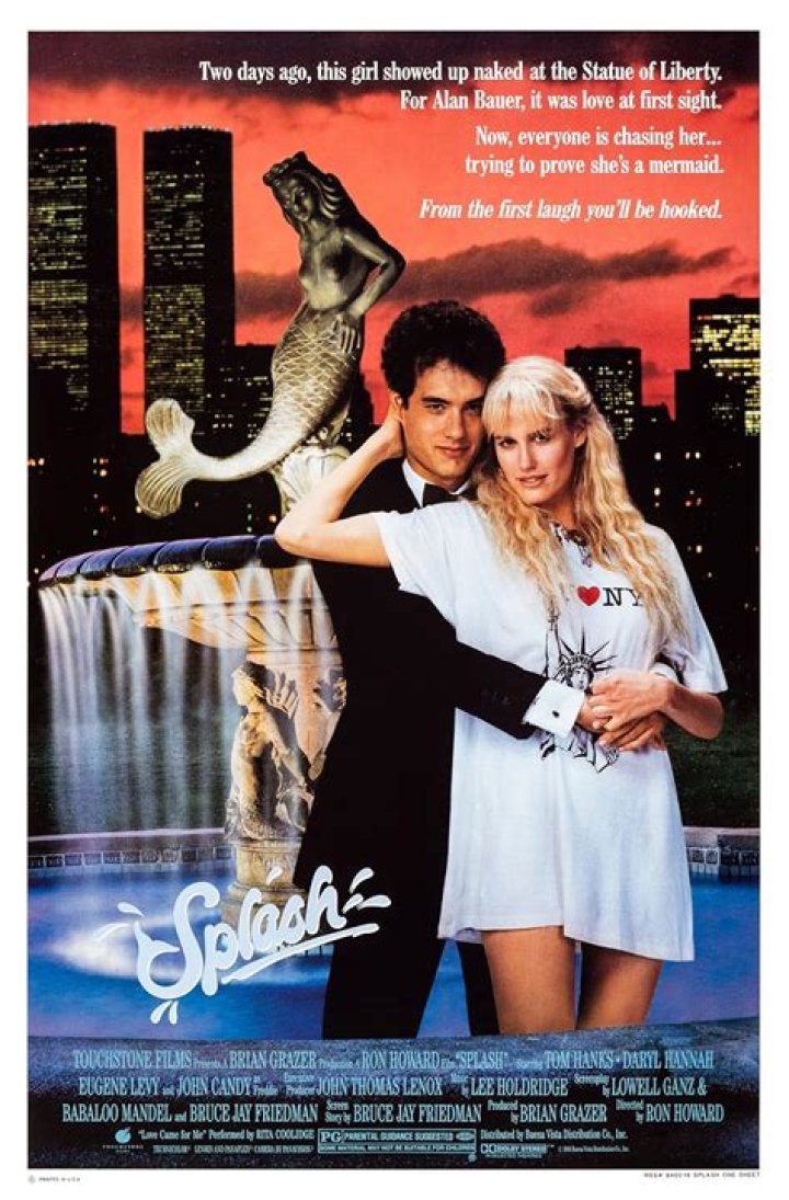 Ver 1, 2, 3... Splash (1984) Pelicula Completa Espanol CUEVANATV