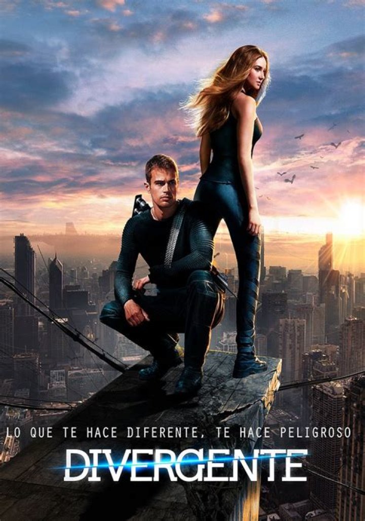 Ver Divergente (2014) Online PELISFORTE HD