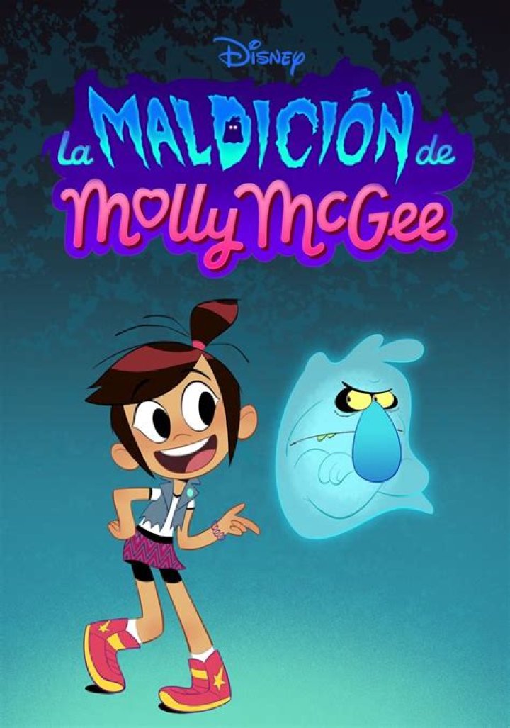 Ver La Maldici&oacute;n de Molly McGee 1x2 Online Gratis Cuevana 2 Espa&ntilde;ol