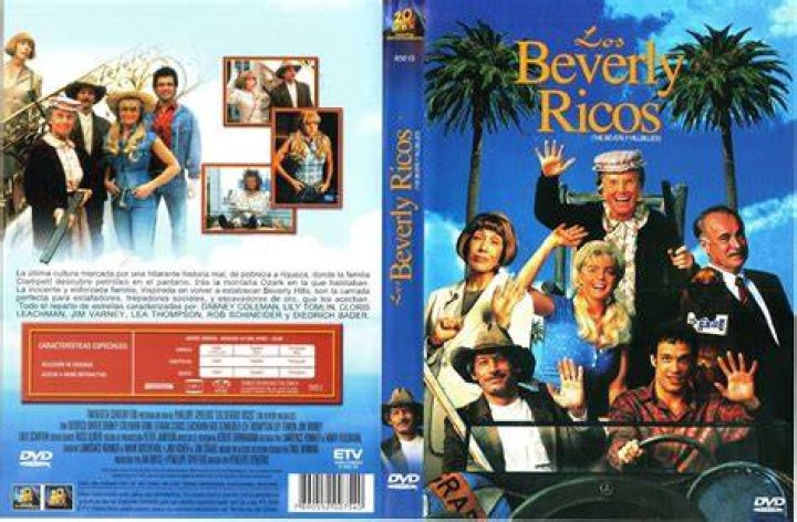 Ver Los Beverly Ricos (1993) Online PELISFORTE