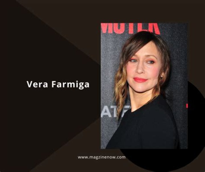 Vera Farmiga Biography, Vera Farmiga's Famous Quotes Sualci Quotes
