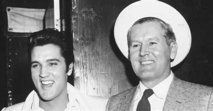 Vernon Presley Biography IMDb
