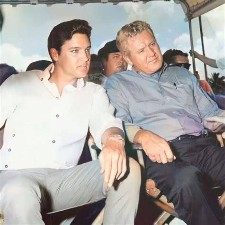 Vernon Presley, Elvis' Father And The Man Who Inspired Him