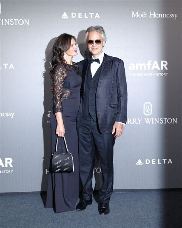 Veronica Berti amfAR Gala Milano Red Carpet in Milan, Italy 09/21/2017