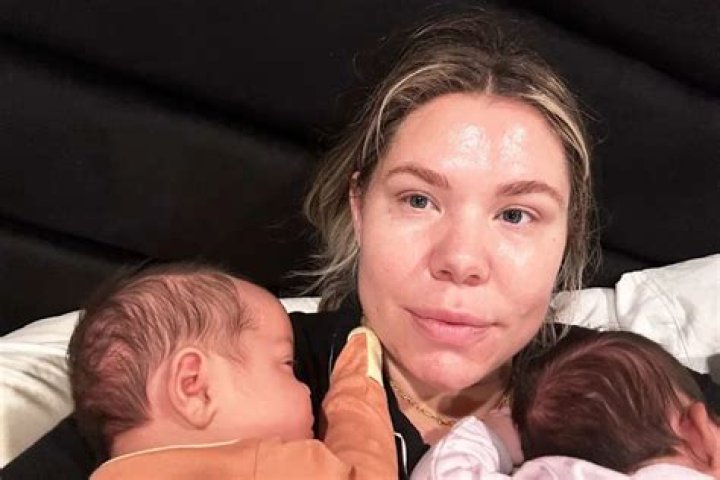 Verse and Valley Kailyn Lowry Shares Names of Newborn Twins