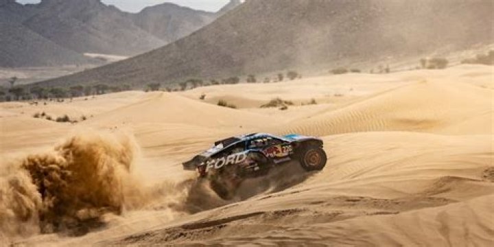 V&iacute;deo etapa 11 Dakar 2023