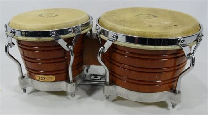 VIBRASLAP LATIN PERCUSSIONS LP 208