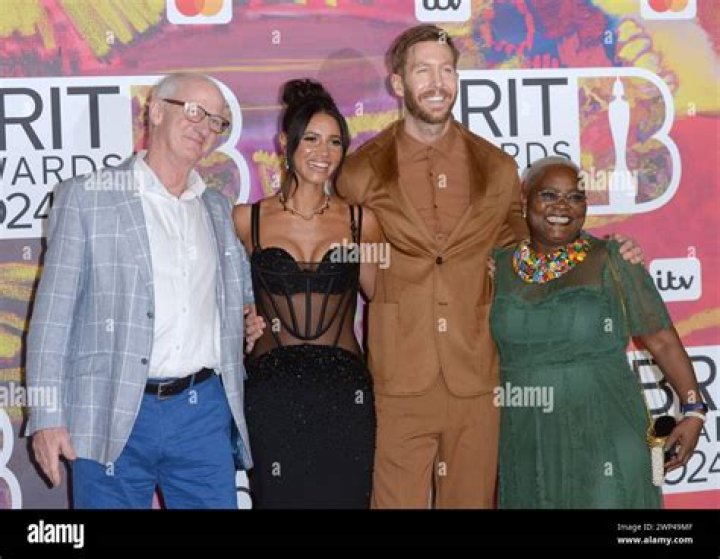Vick Hope Parents Meet Geordie Nigel Hope & Adeline Nwosu ABTC