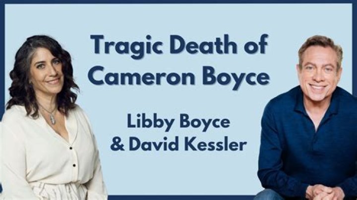 Victor And Libby Boyce Open Up About Honoring Cameron's Legacy Through