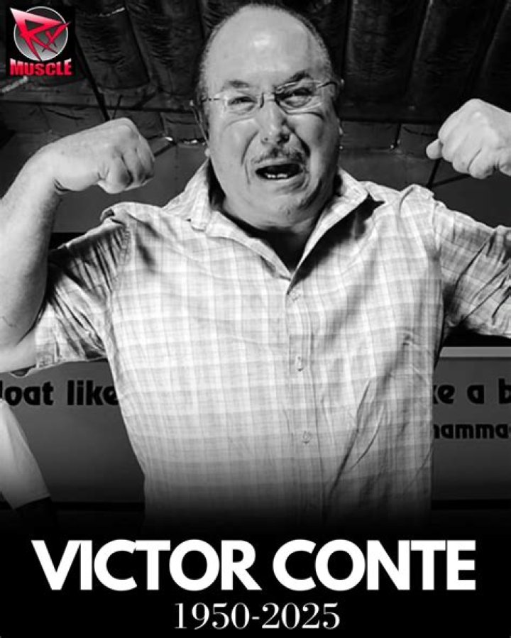 Victor Conte (VictorConte) Twitter