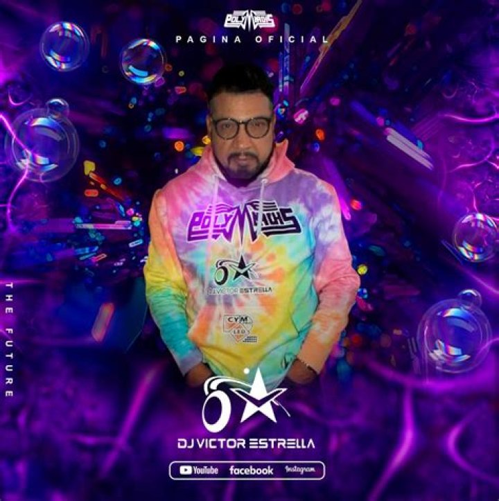 Victor Estrella DJ Polymarchs Mexico City