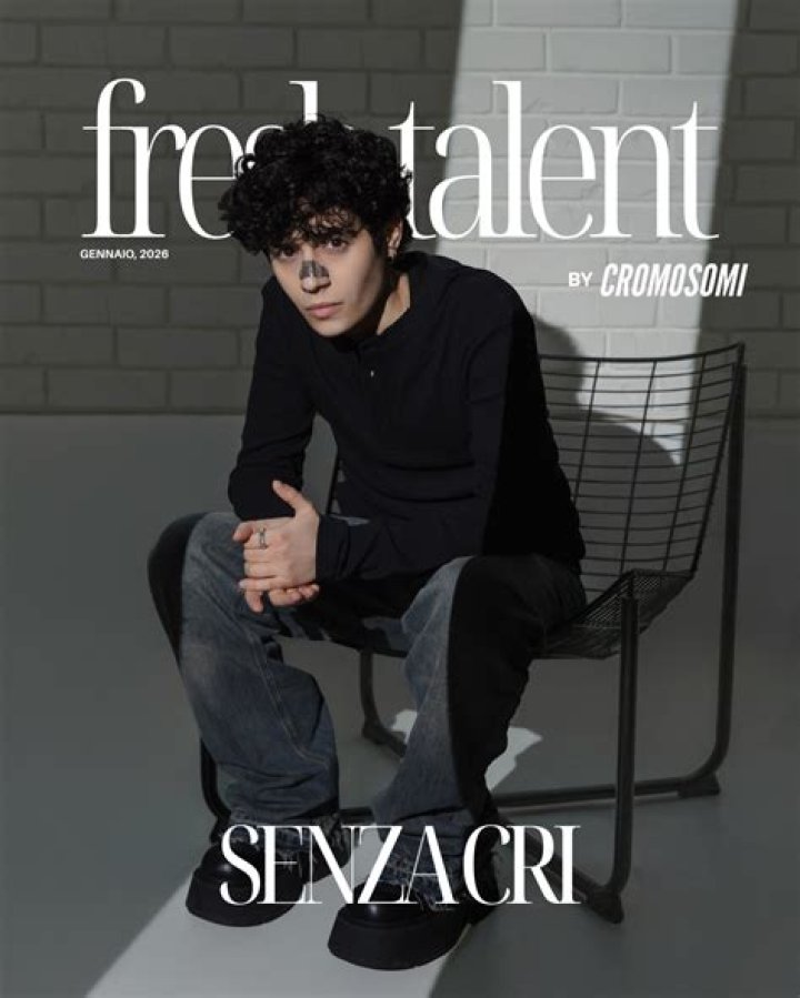 Victor Ruz signs fresh talent Caspian Marvin New Vision Official