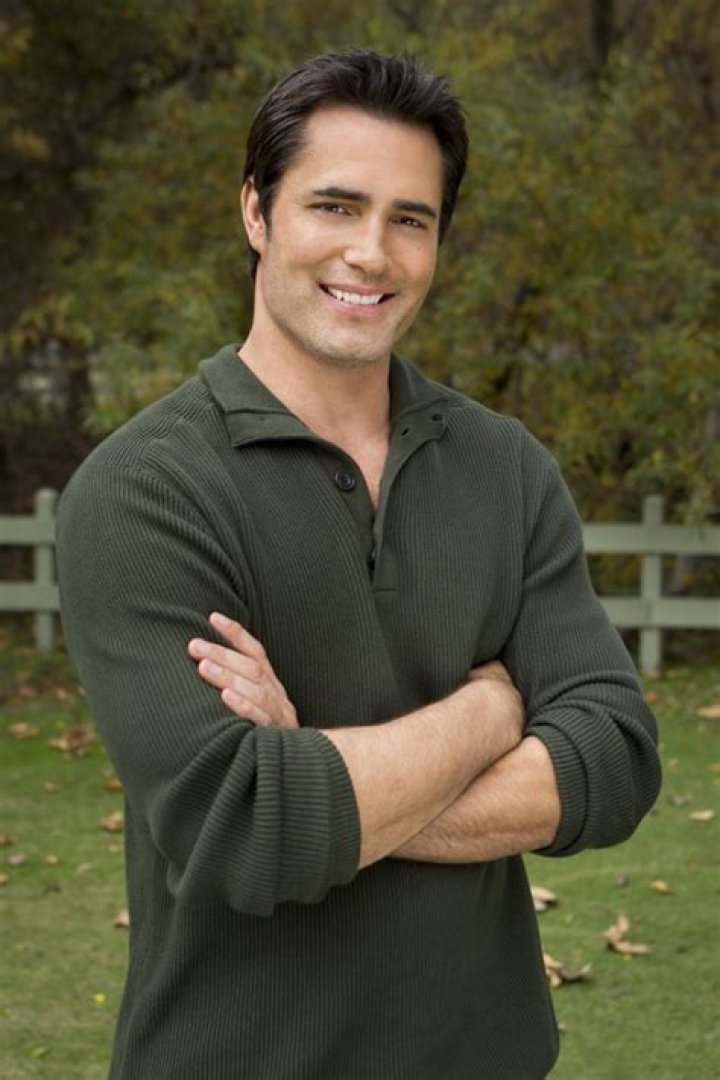 Victor Webster as Ben on Puppy Love