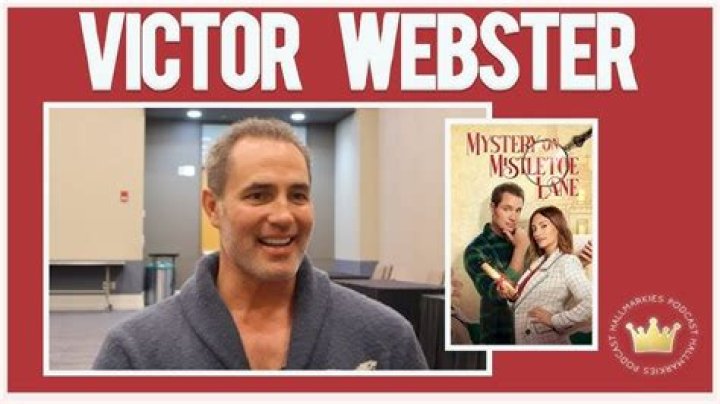 Victor Webster as Carter on Homegrown Christmas Hallmark Channel
