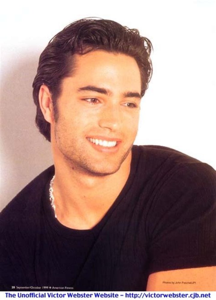 Victor Webster Tall Actors, Victor Webster, Martial Arts School