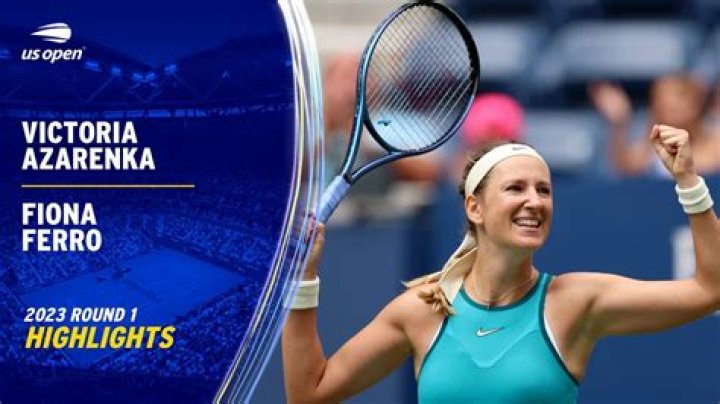Victoria Azarenka, Unfiltered former No. 1 plots thoughtful, show