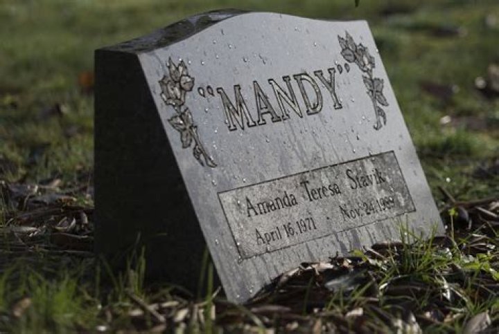 Video 18yearold Mandy Stavik found dead in river miles from home