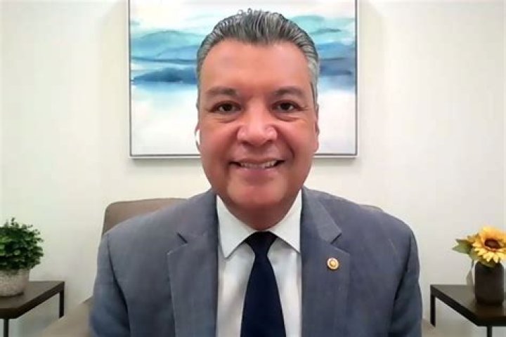 Video A Conversation with US Senator Alex Padilla Public Policy
