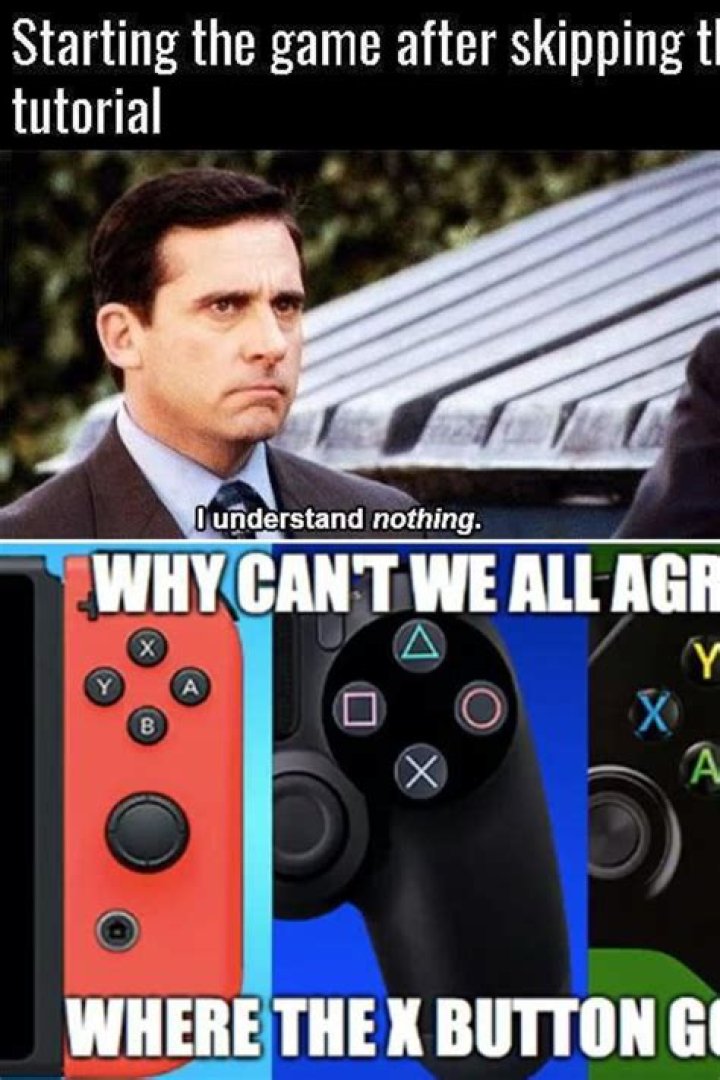 Video Game Memes Funny