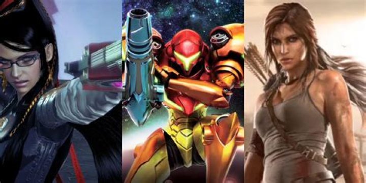 Video Game Portrayal of Women in the Media