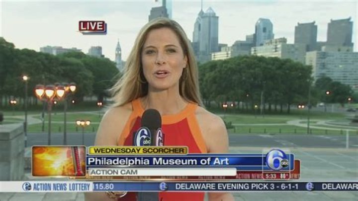 VIDEO Katherine Scott reports on Wednesday's scorcher 6abc Philadelphia