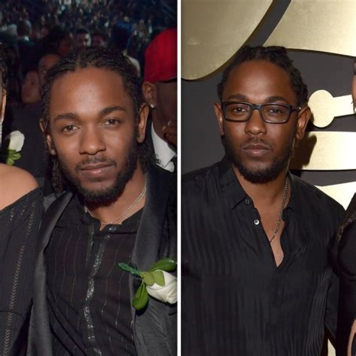 Video Kendrick Lamar Confirms Secret Engagement To Girlfriend Whitney