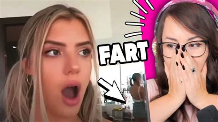 Video Of Girl Farting