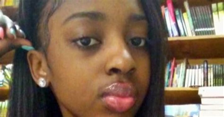 Video Of Kenneka Jenkins' Casket Being Rolled Into Her Funeral Emerges