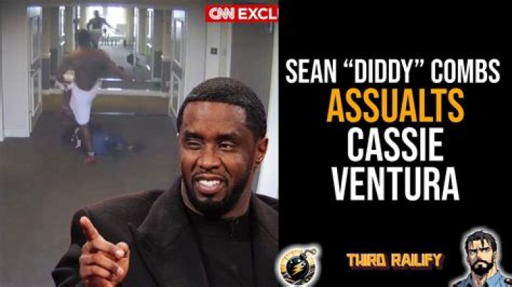 Video of Sean 'Diddy' Combs' 'Adopted' Daughter Surfaces After His Home