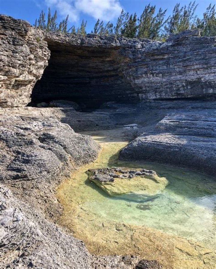 Video Queen&rsquo;s Bath, aka Hawaii&rsquo;s Pool of Death Viral Viral Videos