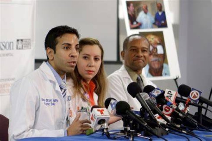 Video shows Miami cannibal victim Ronald Poppo's recovery Metro News