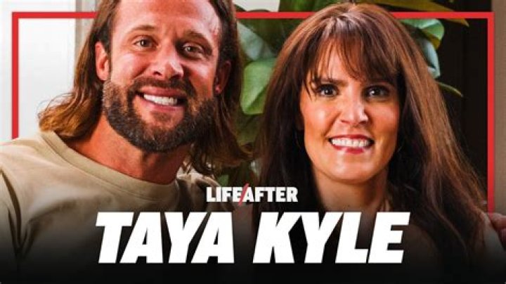 [VIDEO] Taya Kyle On Husband Chris Kyle&rsquo;s Death &ldquo;HE WASN&rsquo;T TOLD THE