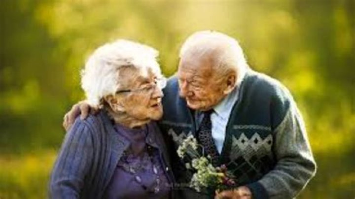 Videos Of Adorable Elderly Couples Married For Decades