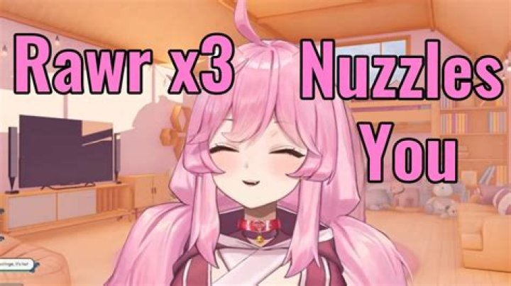 [View 33+] Rawr X3 Nuzzles Pounces On You Uwu You So Warm Copypasta
