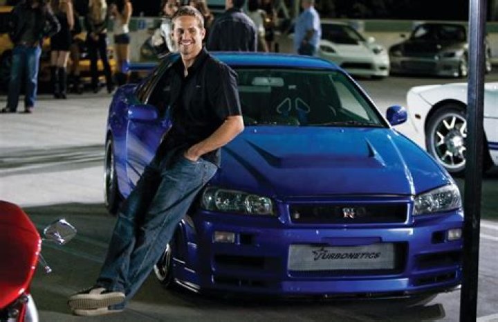 View Paul Walker Car Gif