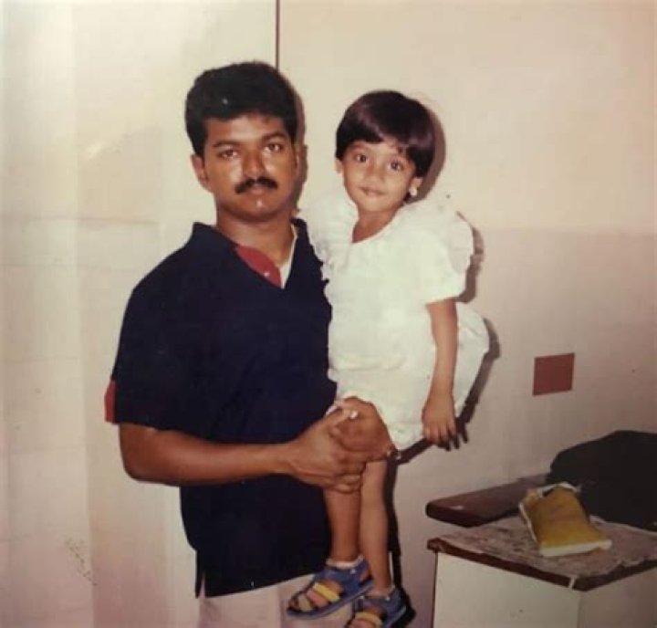 Vijay Daughter Latest Photos 2022