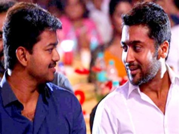 Vijay or Surya? Cinemaplusnews