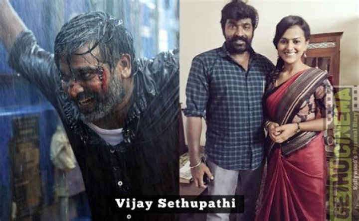 Vijay Sethupathi 2017 latest HD Stills Gethu Cinema Love couple