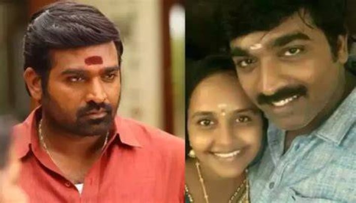 Vijay Sethupathi and his wife preside over a self respect marriage