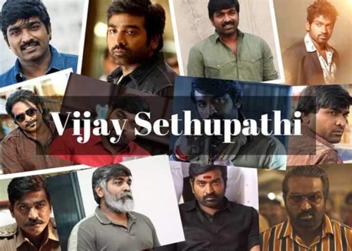 Vijay Sethupathi Biography Movies, Age, Wife, Birthday, Family & More