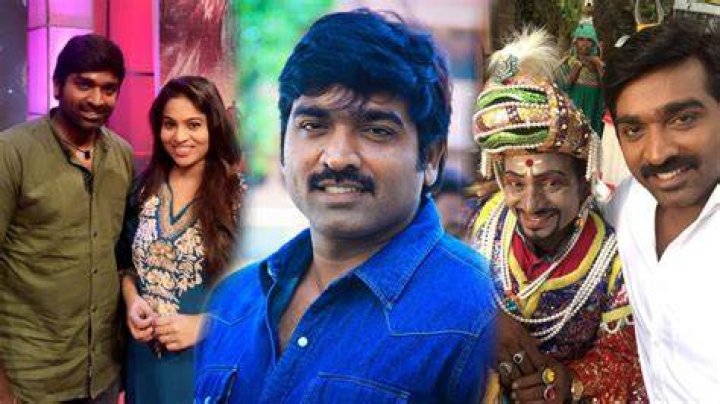Vijay Sethupathi Family Photos Gallery Rare Collections HD YouTube