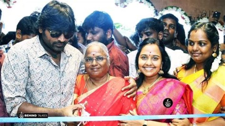 Vijay Sethupathi Wife Jessy Sethupathi Wiki, Biography, Age, Details