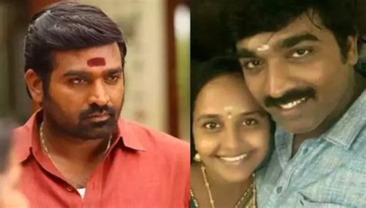 Vijay Sethupathi Wife Picture Vijay sethupathi on tuesday turned a
