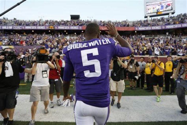 Vikings To Activate Teddy Bridgewater