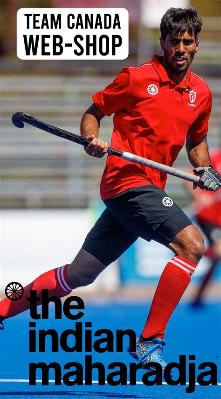 Vikram Sandhu Field Hockey Canada