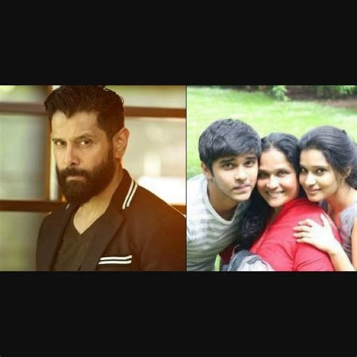 Vikram Wedding Photos Tamil Actor Actor Prabhu Family Members Photos
