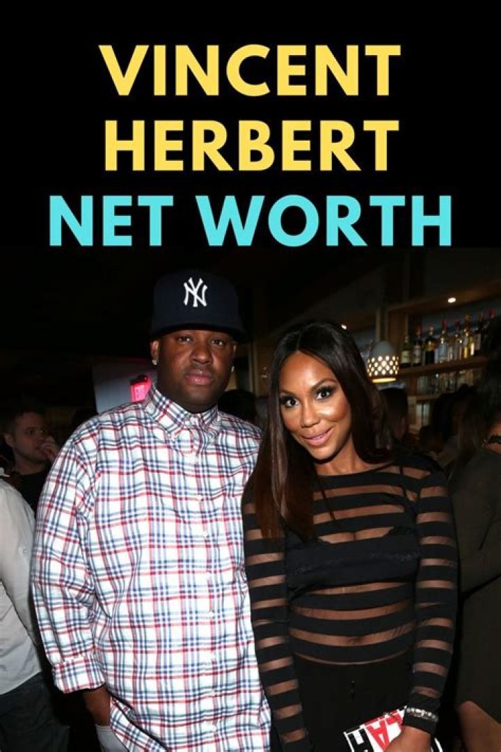 Vince Herbert Net Worth 2025 Wenda Sianna