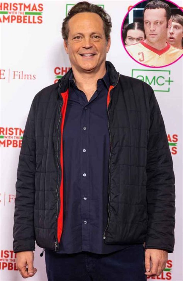 Vince Vaughn News Us Weekly