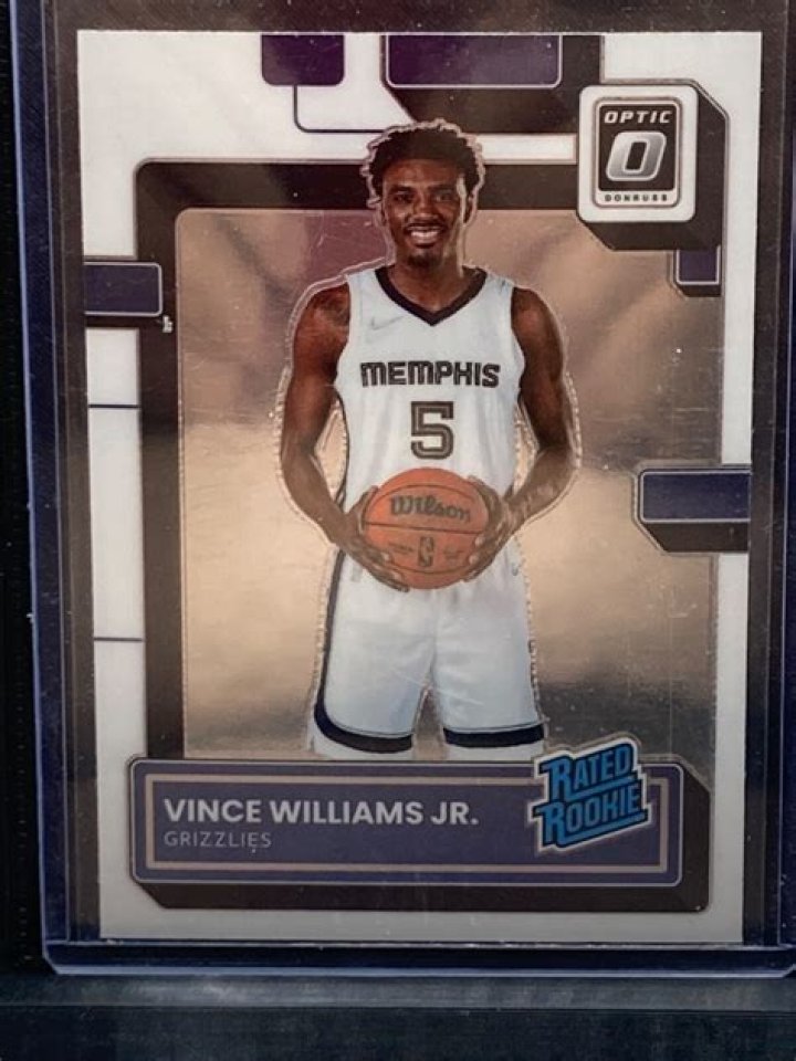 Vince Williams Jr. 202122 Men's Basketball Virginia Commonwealth